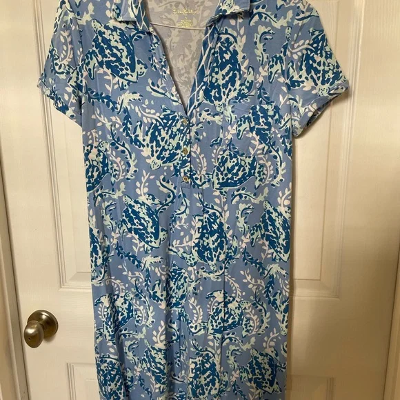 Lilly Pulitzer Dress Size Small - Picture 1 of 2